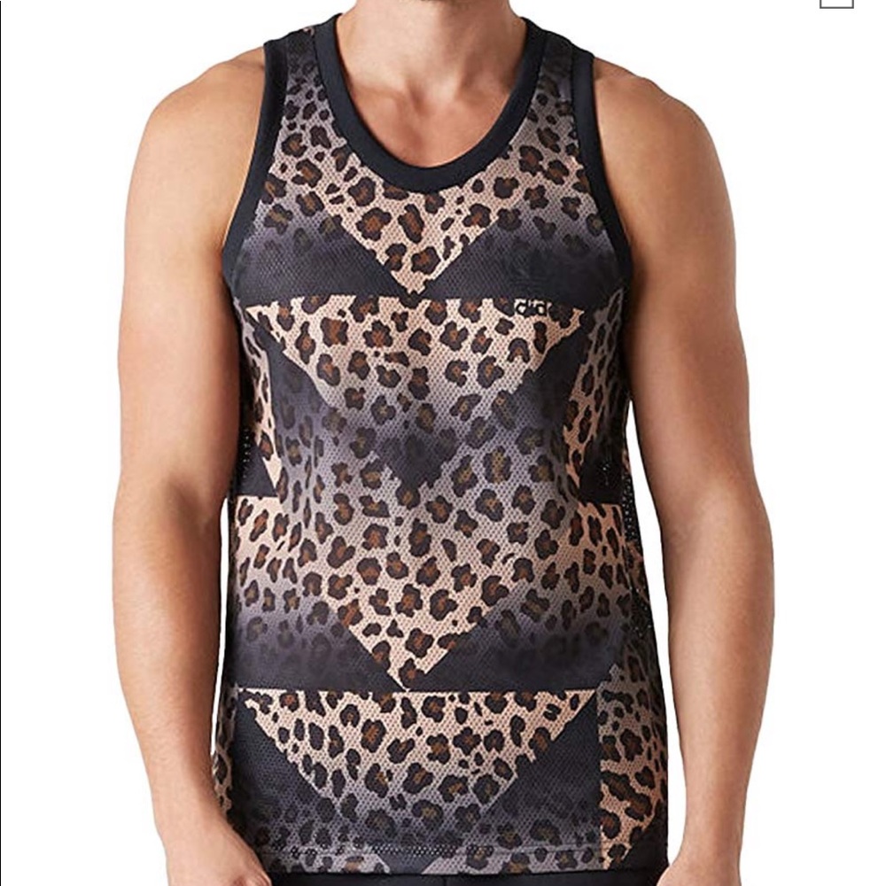 Mens Tank Top